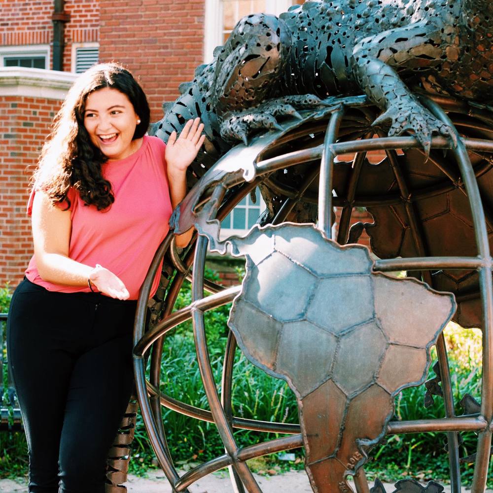 Meet your Posher, Carmen